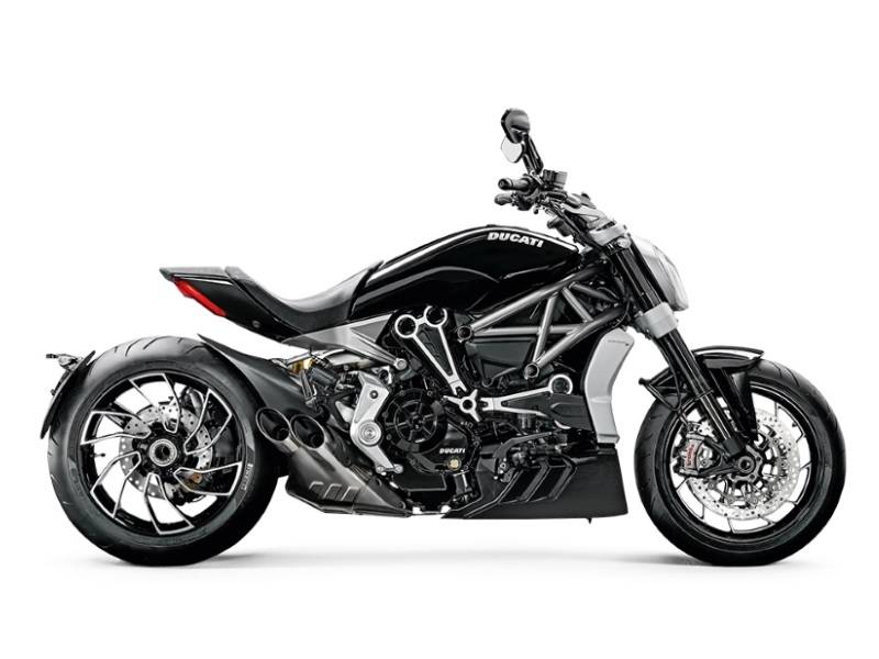 Ducati XDiavel S version