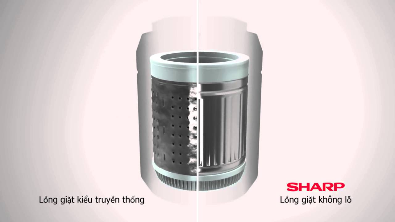 So sánh máy giặt Sharp và Toshiba, máy giặt Sharp có nên dùng? 
