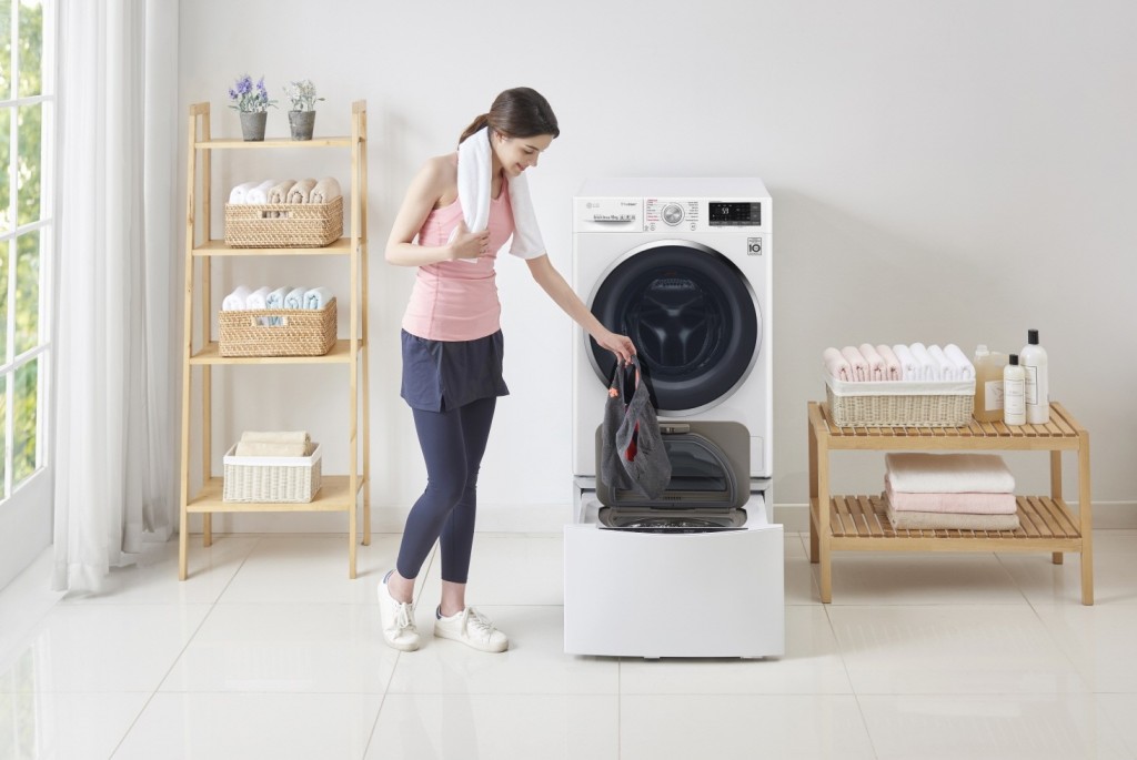 Dòng máy giặt LG cũng được rất nhiều người lựa chọn tại thị trường Việt Nam