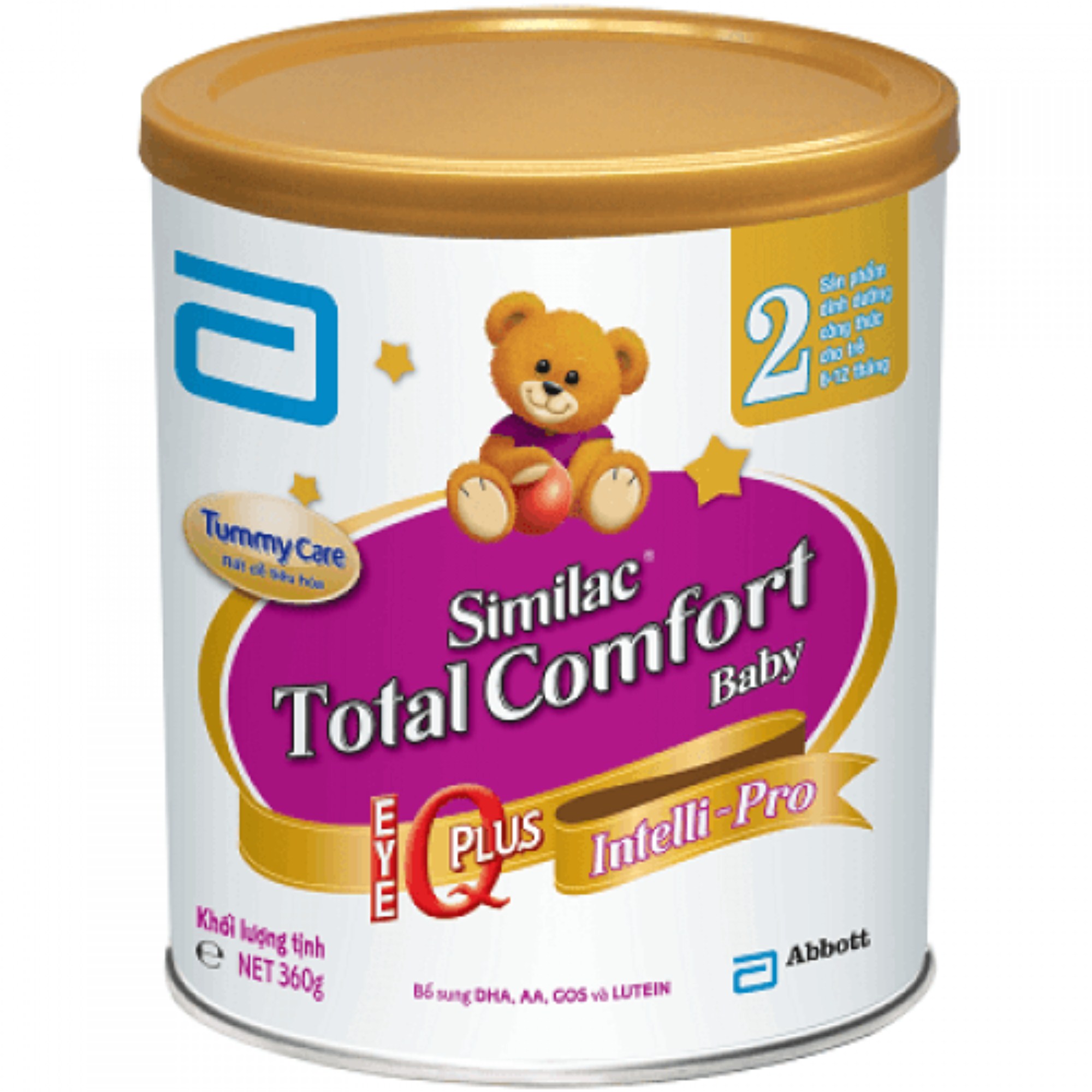 Sữa Similac Total Comfort 2 dành cho bé