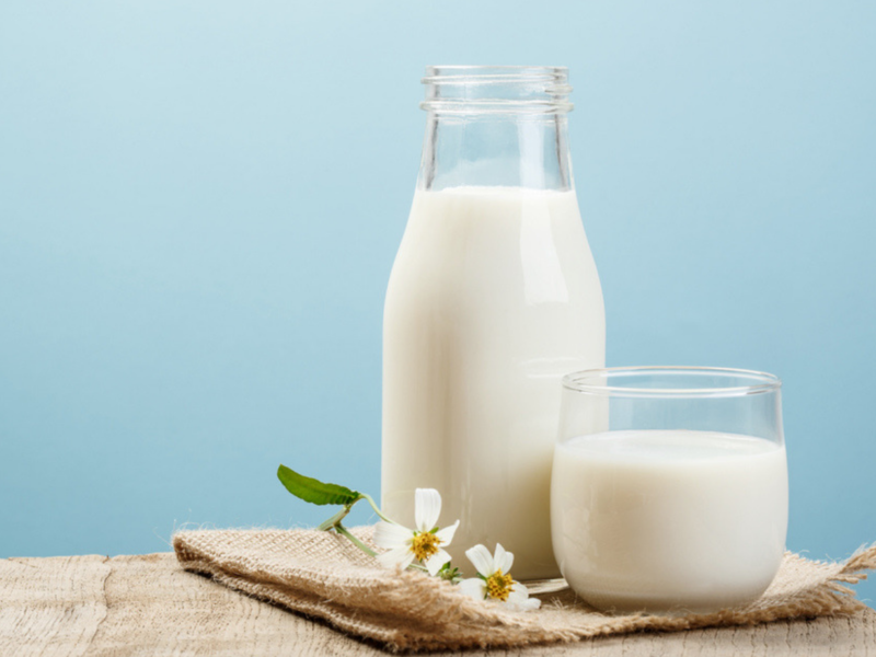 Sữa tươi  thanh trùng và tiệt trùng đều có hàm lượng các chất dinh dưỡng cao như nhau. (
