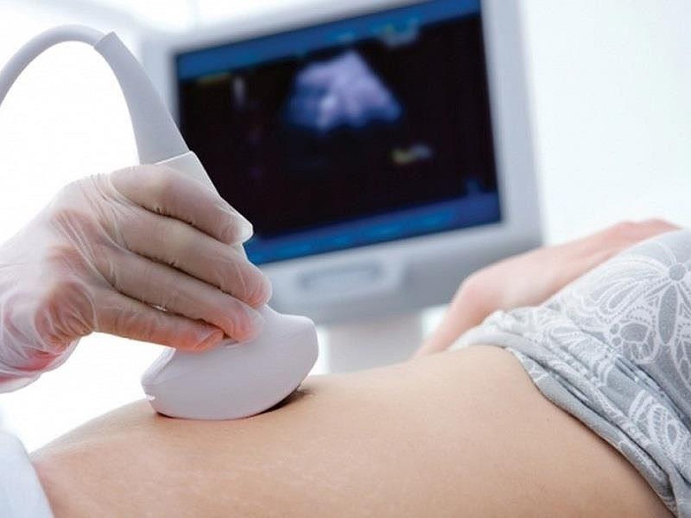Siêu âm để có số đo chính xác của bề cao tử cung và chẩn đoán bệnh 
