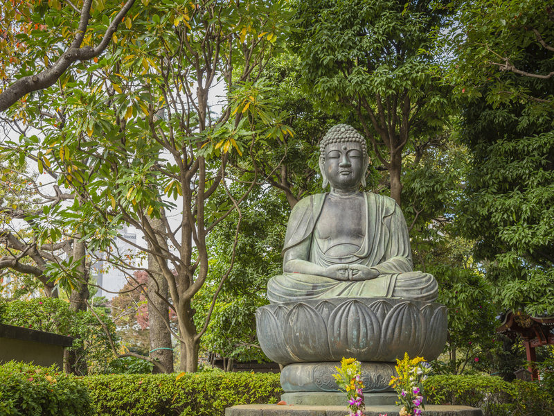 Nhạc Phật giúp tâm thanh tịnh, lòng an yên