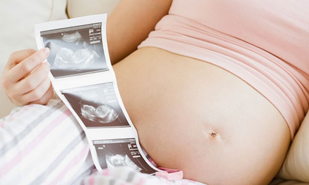 Tùy vào sự phát triển của thai nhi mà kích thước bụng của mỗi người là khác nhau