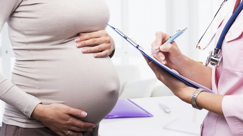 Việc khám thai ở cuối thai kỳ sẽ đảm bảo sức khỏe trẻ ổn định đến khi sinh