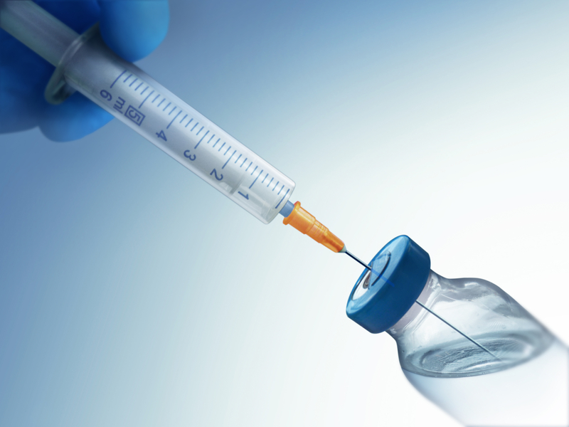 Đã có vắc xin hạn chế bệnh quai bị xảy ra ở người, trẻ nhỏ trên 2 tuổi có thể tiêm phòng
