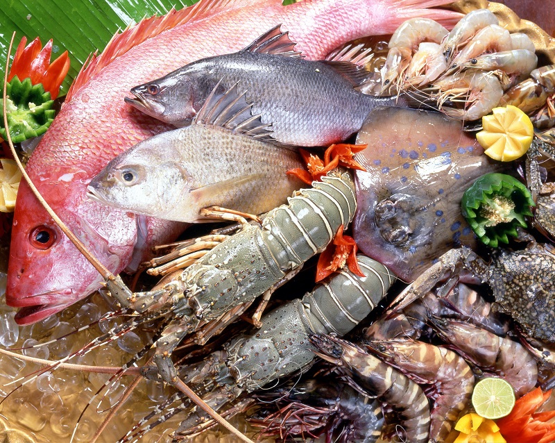 Không chỉ riêng rau hay các loại thịt, thuỷ hải sản bẩn cũng có nhiều tác nhân gây ra