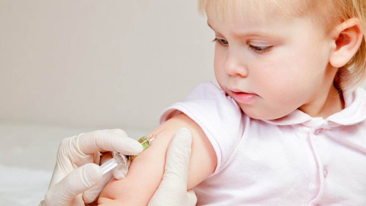 Tiêm vắc xin thủy đậu là cách tốt nhất để bảo vệ sức khỏe của trẻ nhỏ