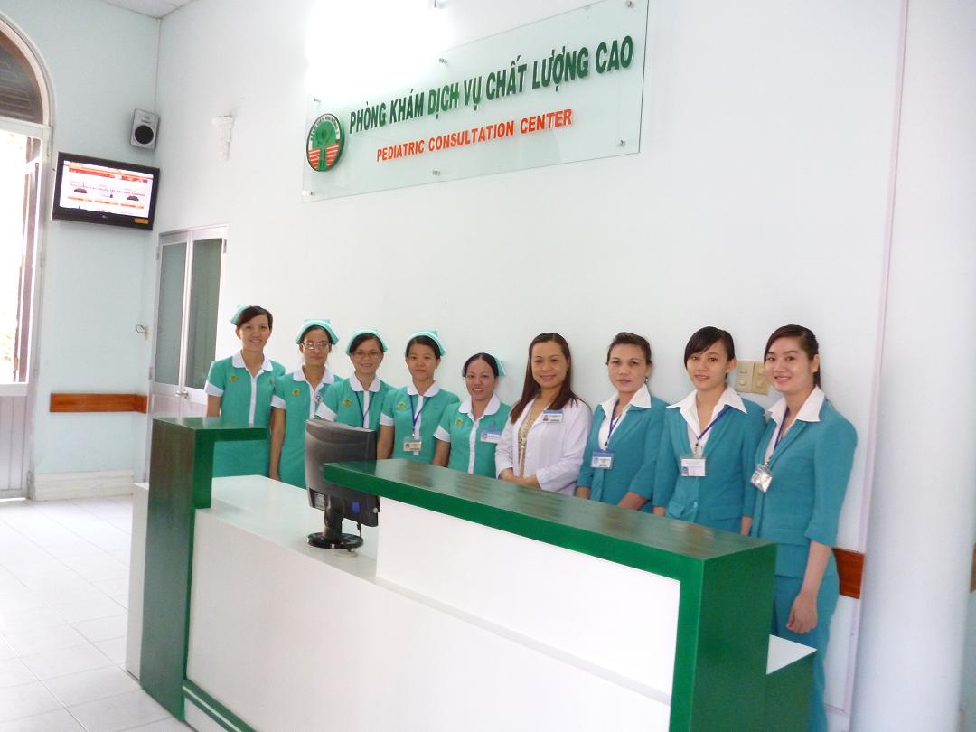 Bệnh viện Nhi đồng 2 - Địa chỉ tiêm vacxin thủy đậu uy tín tại Hồ Chí Minh 