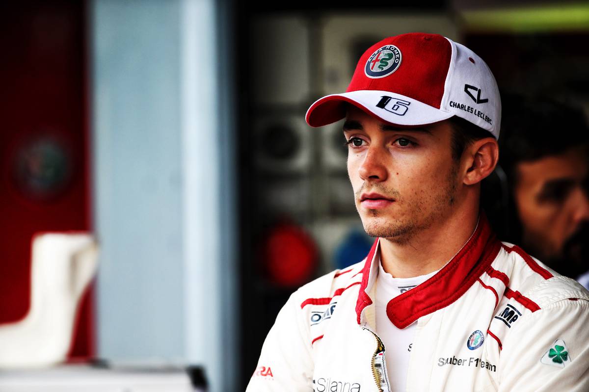 Leclerc với ước vọng chinh phục những thành tích xuất sắc cho các giải đấu đua xe trên toàn cầu 