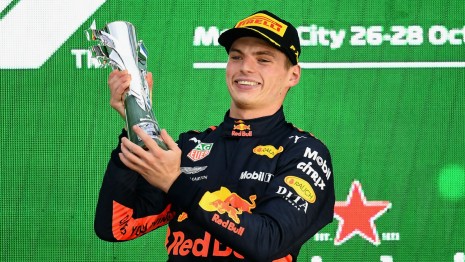 Max Verstappen sẽ sớm đến Việt Nam tranh giải đua F1 2020 hấp dẫn 