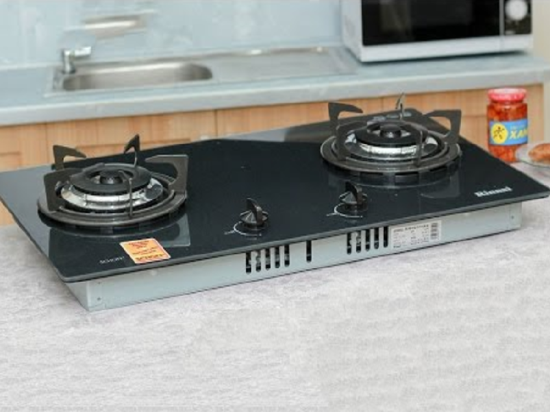 Sử dụng bếp gas âm Rinnai đúng cách và vệ sinh sạch sẽ để bếp luôn được hoạt động bền bỉ nhất 