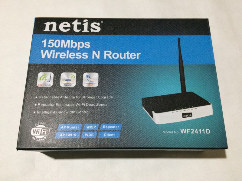 USB Wifi Netis WF2120 150Mbps uy tín