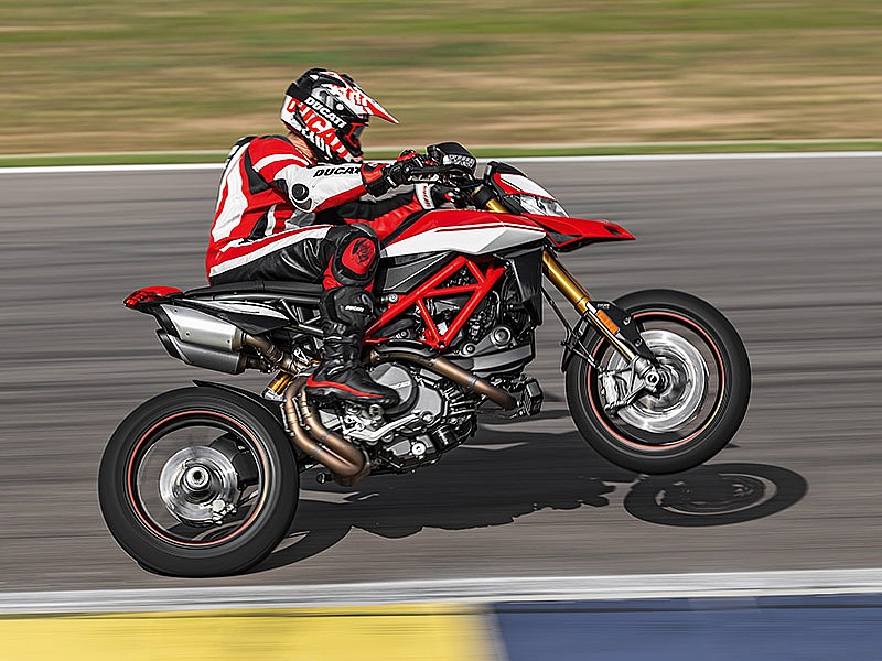Ducati Hypermotard 939 SP 2019 