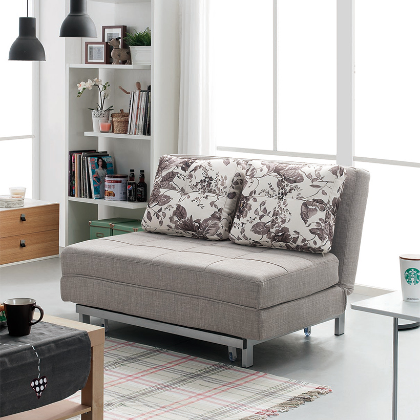Fashion Home AG-48 - mẫu sofa giường đẹp kiểu nhẹ nhàng, tinh tế