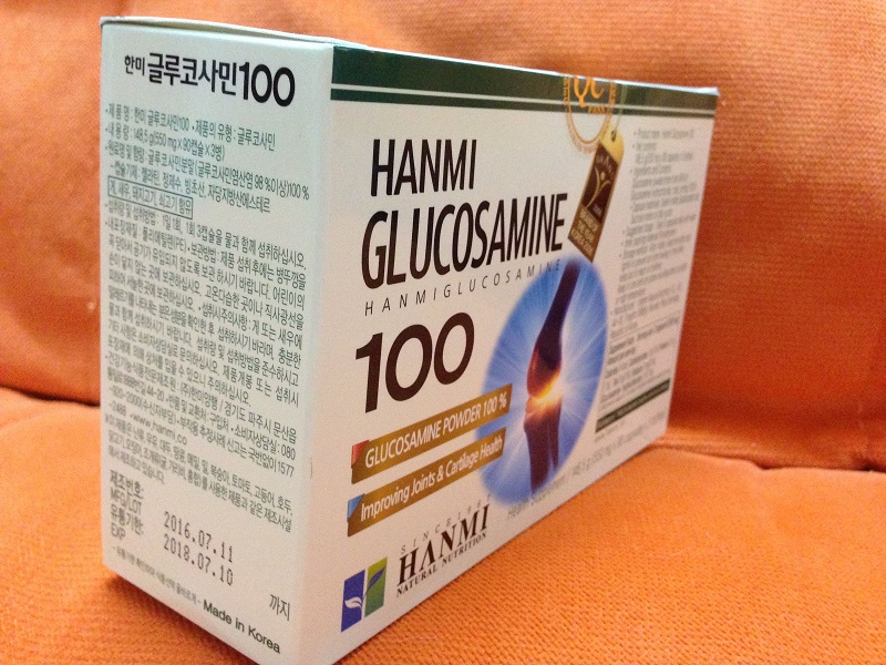 Hanmi Glucosamine 100