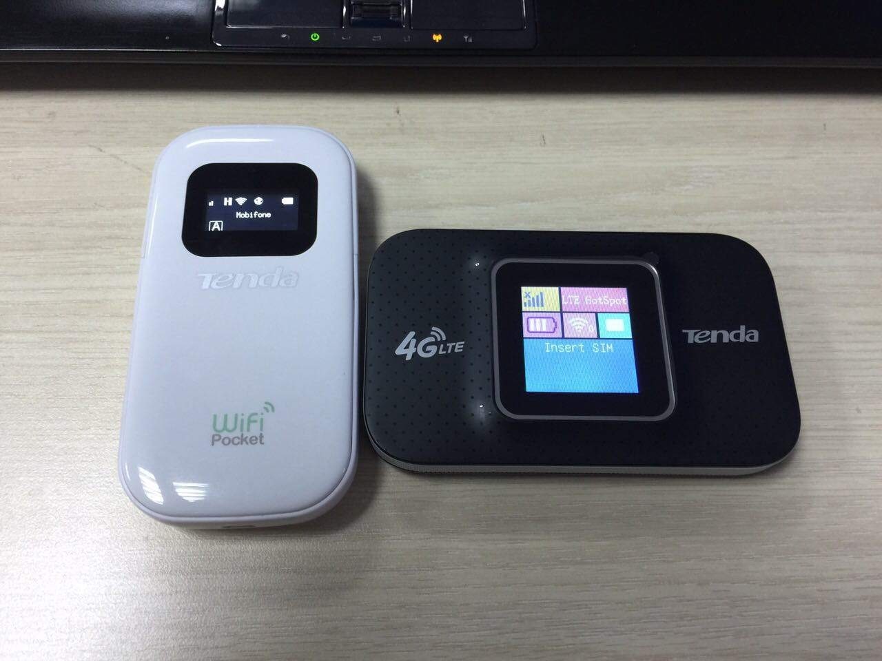 Bộ phát wifi 3G/4G Tenda 4G185 sản phẩm uy tín
