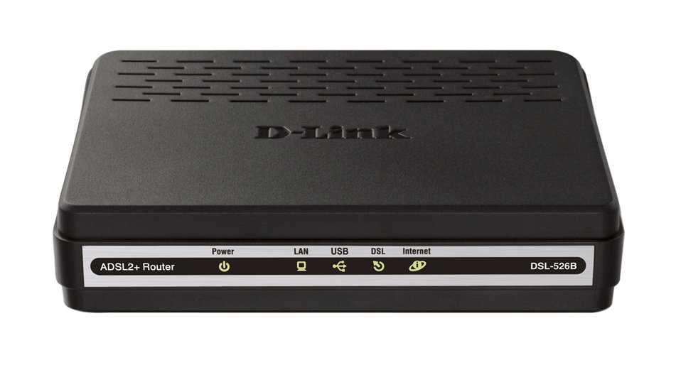 Modem ADSL D-Link DSL526E chất lượng