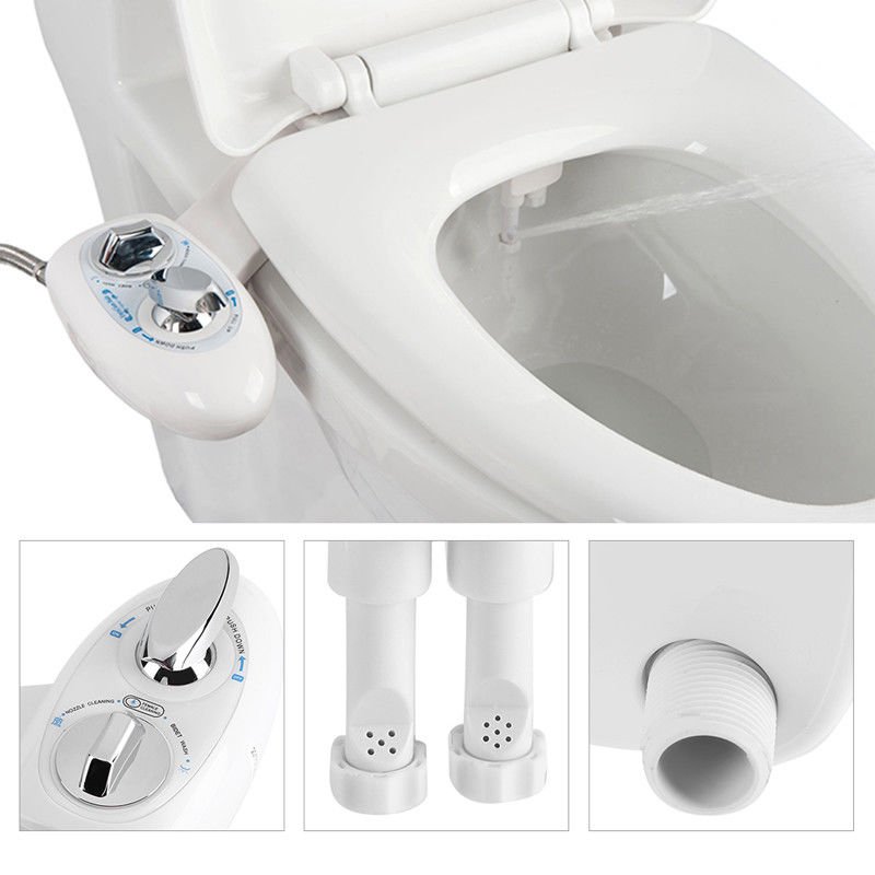 Vòi rửa vệ sinh thông minh Corona Bidet được thiết kế với rất nhiều tính năng đặc biệt tốt cho sức khỏe người dùng