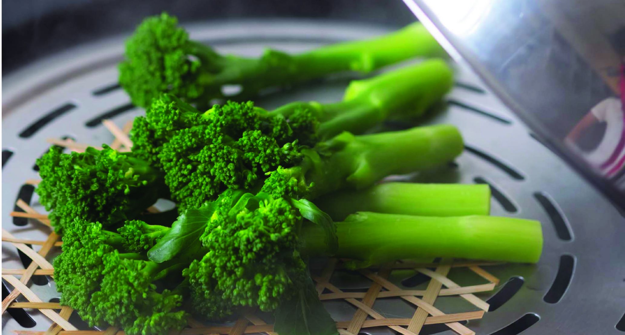 Bông cải xanh là một loại thực phẩm vô cùng tốt cho đại tràng