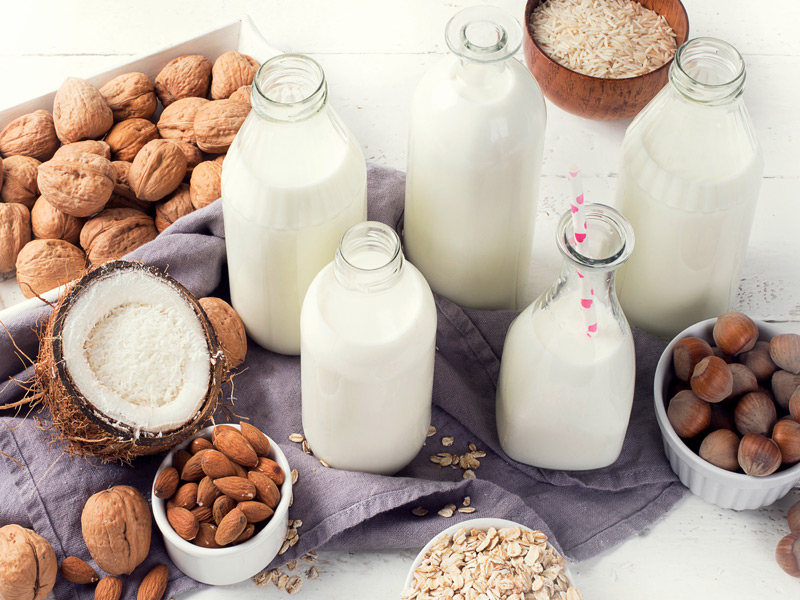 Các sản phẩm từ sữa cũng là tác nhân gây viêm đa khớp dạng thấp
