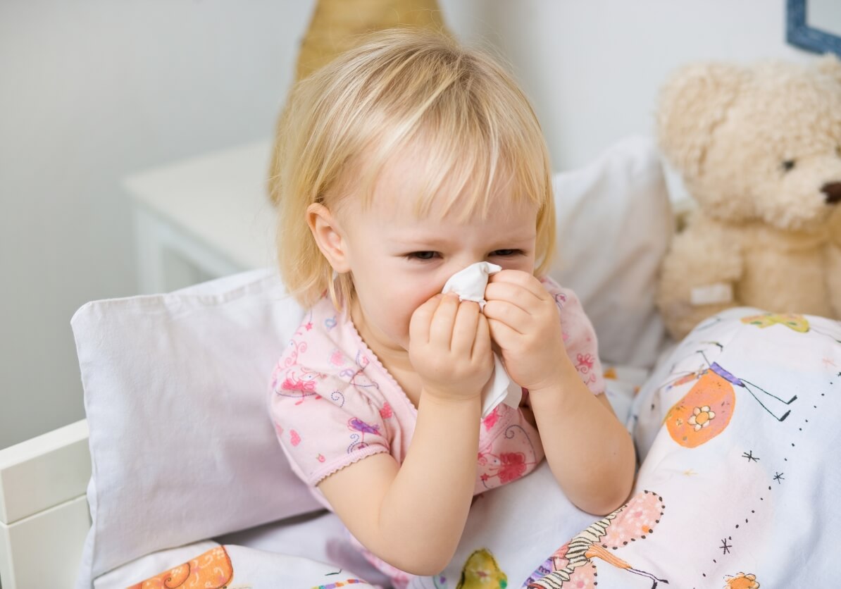Các yếu tố môi trường sống dễ khiến trẻ mắc các bệnh về đường hô hấp