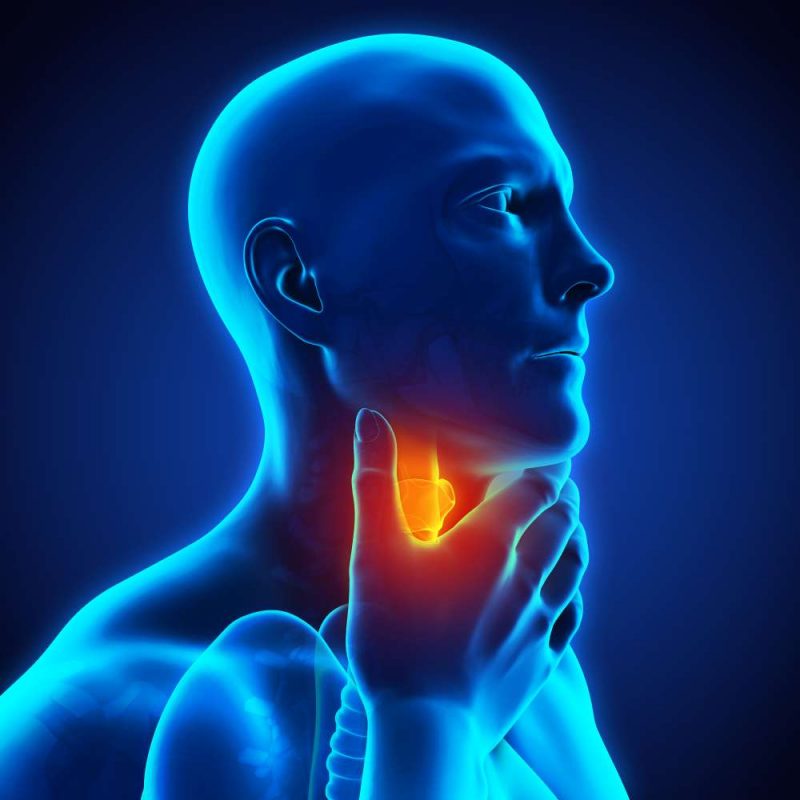 Bệnh viêm họng hạt rất nguy hiểm có khả năng bị ung thư vòm họng