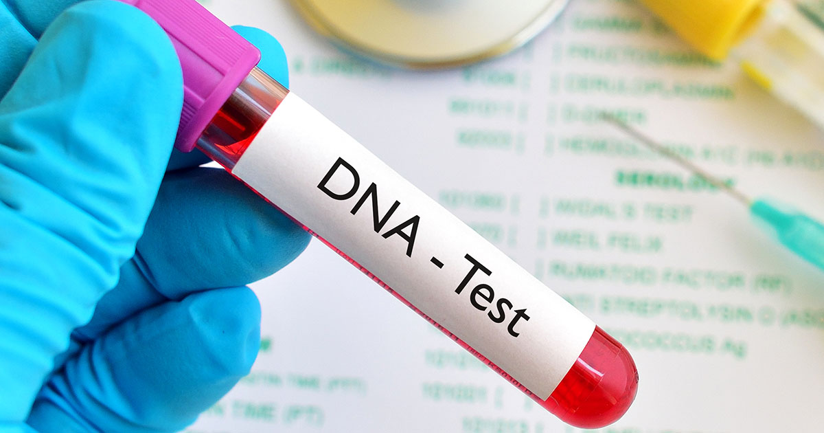 Xét nghiệm DNA xác định rõ các vấn đề xung quanh con người 