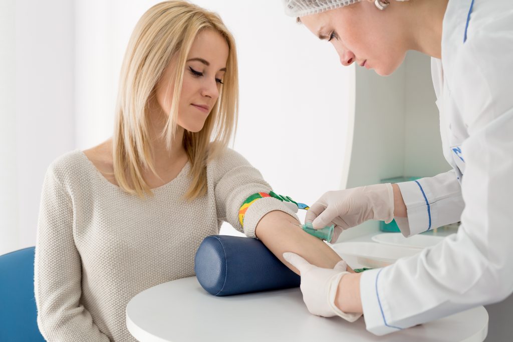 Phương pháp xét nghiệm máu giúp tìm thấy bệnh lý nguy hiểm