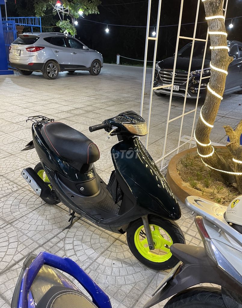 Ấn tượng  Xe tay ga 50cc Suzuki Hustler Scoot Concept