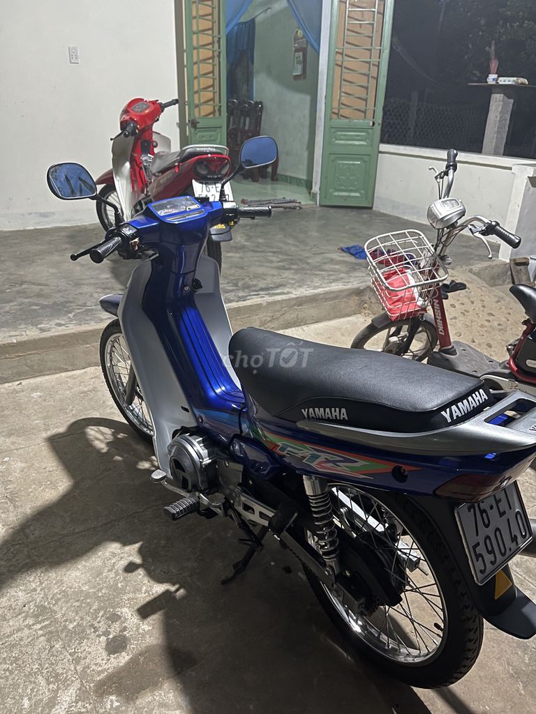 Alasan Kenapa Yamaha F1ZR Menjadi Populer Saat ini  Laman Riau
