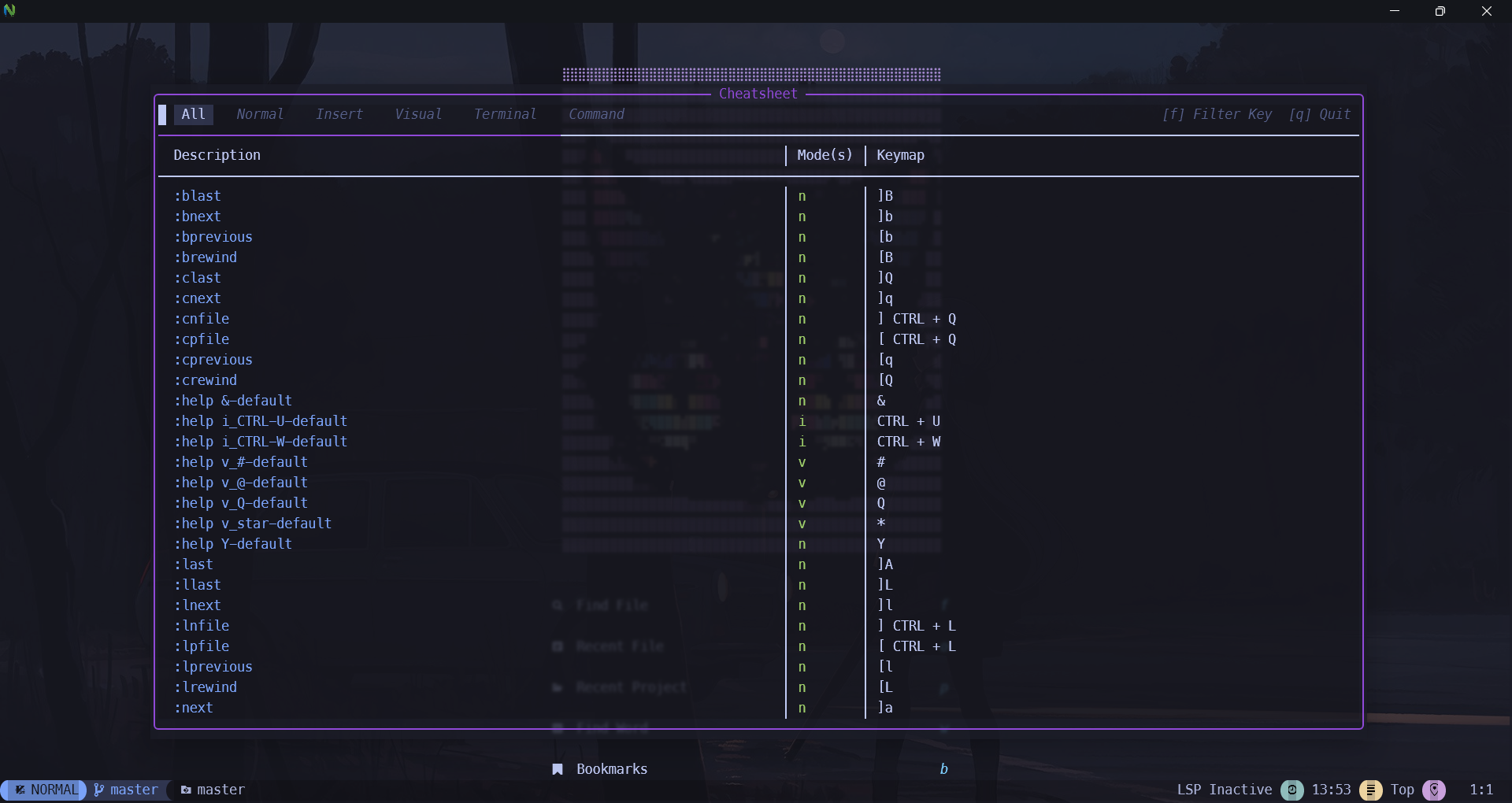 nhattVim/cheatsheet.nvim thumbnail