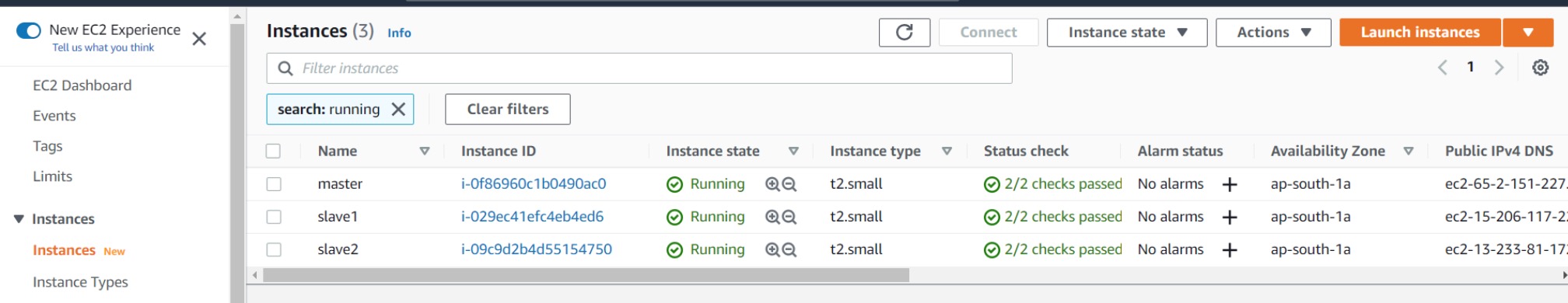Connect to instance _ EC2 Management Console - Google Chrome 01-09-2021 02_57_17 PM