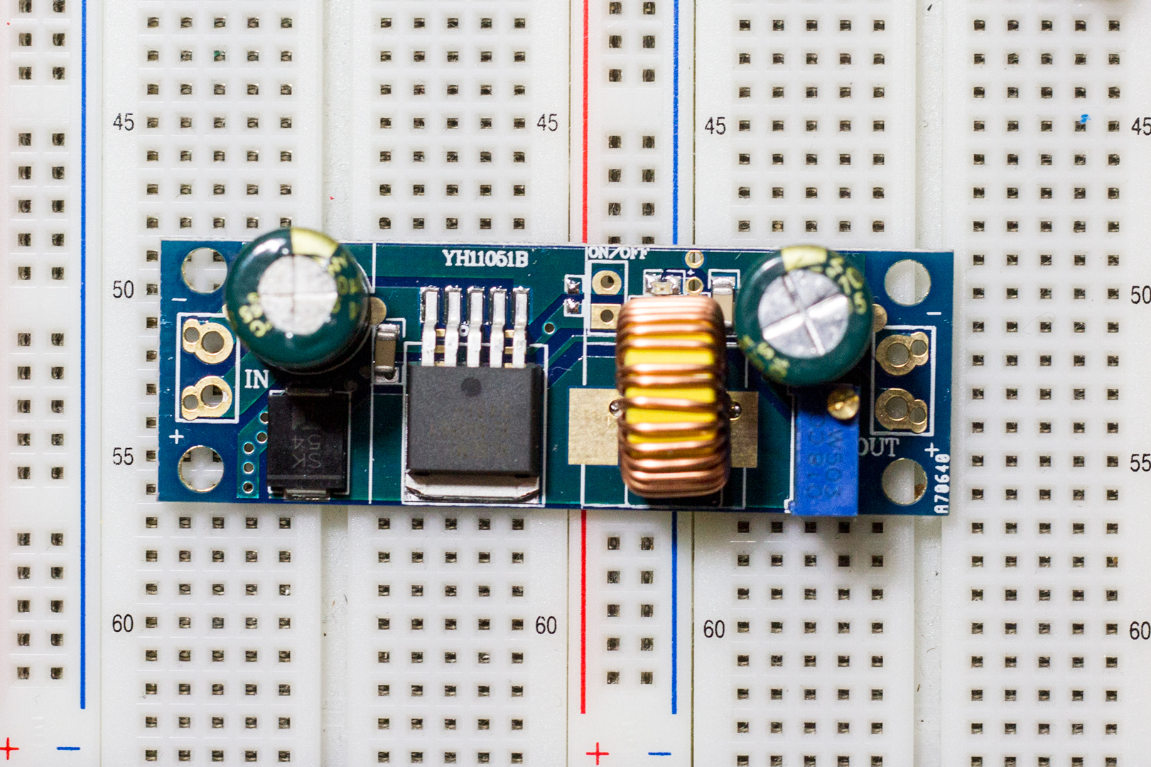 5V Stepdown