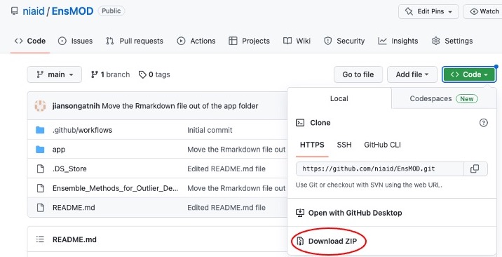 GitHub Download