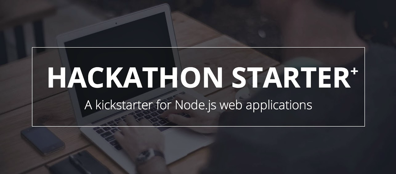 Hackathon Starter+