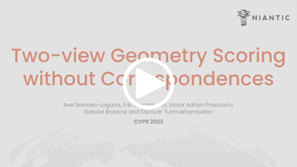3 minute CVPR presentation video link