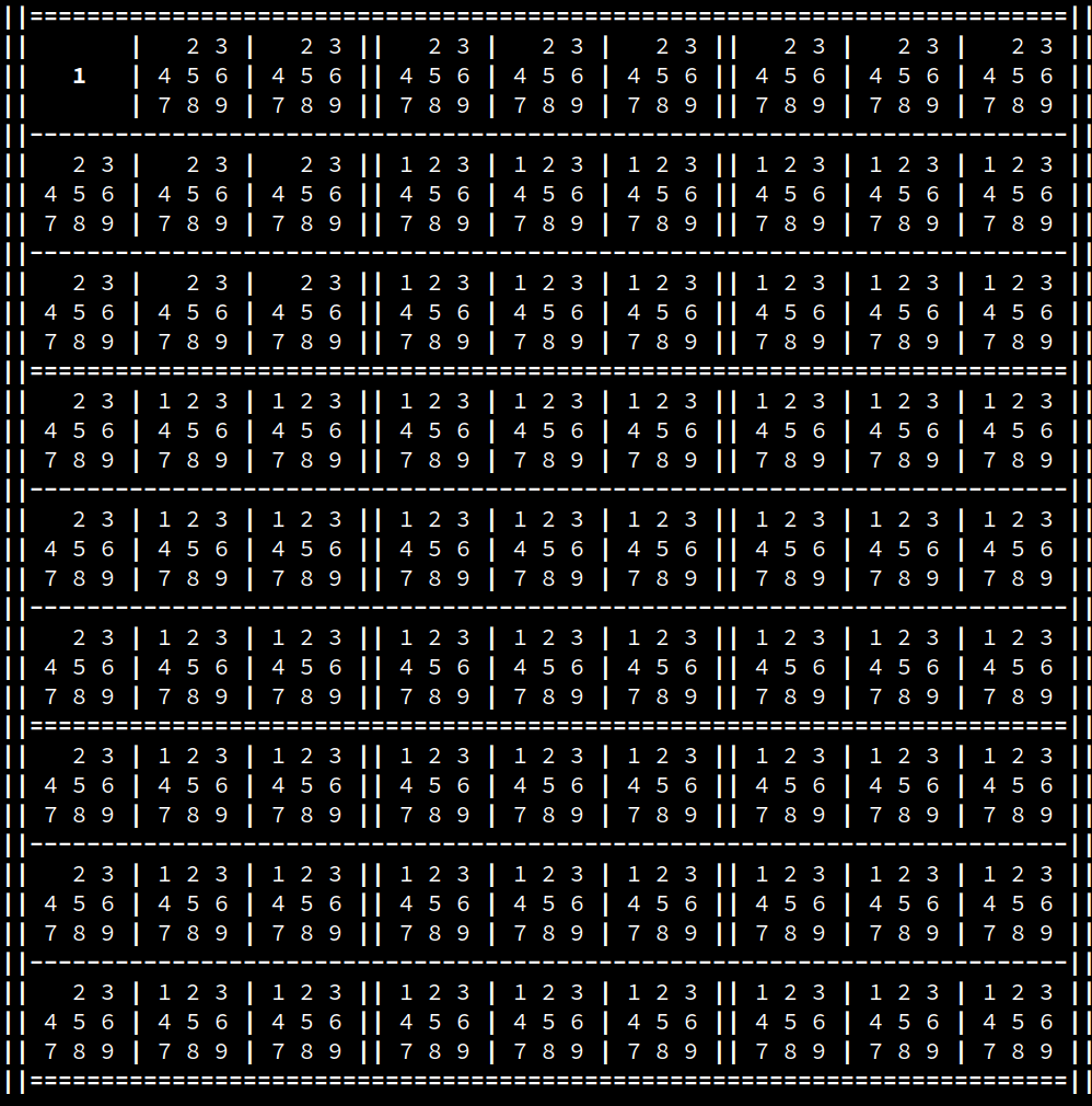 Random collapse generation