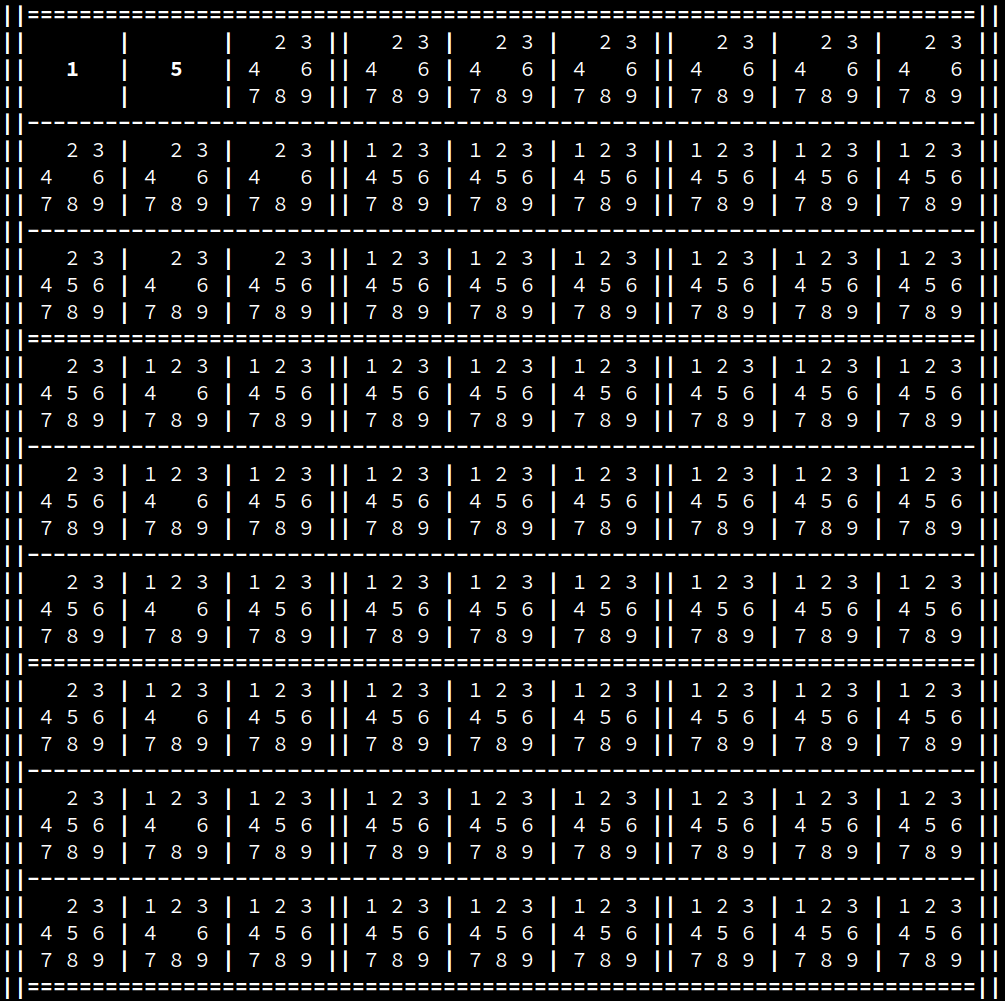 Random collapse generation