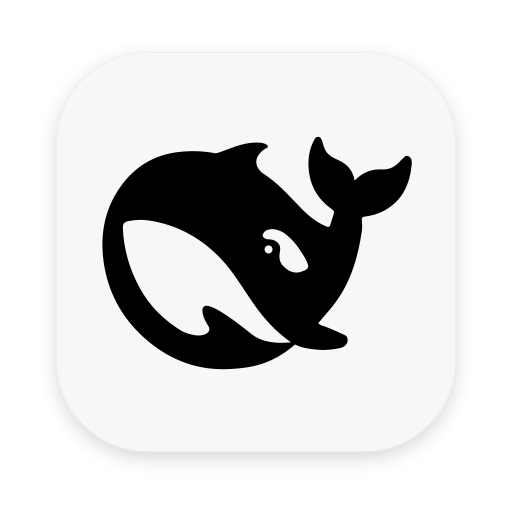 DeepSeek Harness Desktop 标志