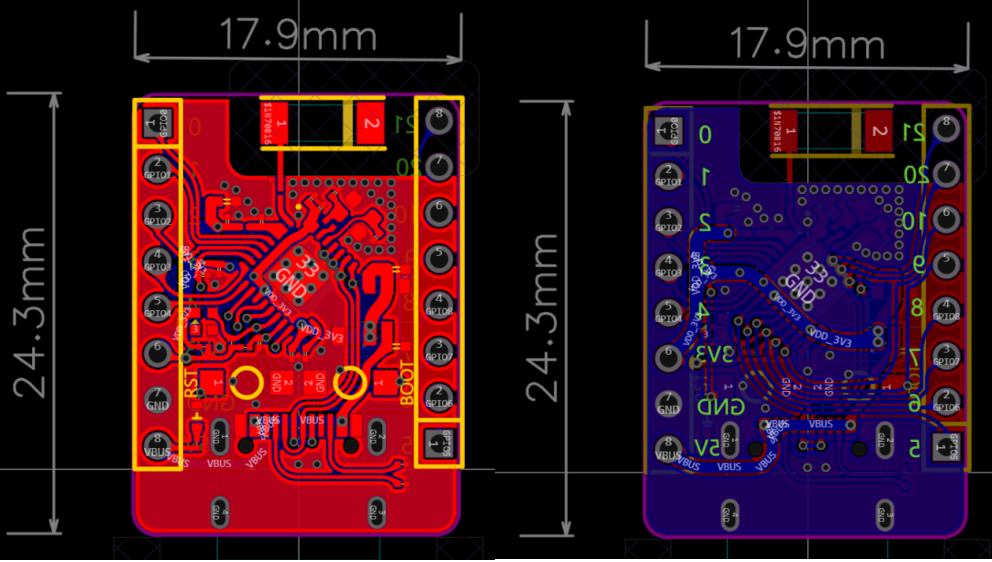 Simple Pacemaker Pcb Layout GitHub - niceguyhere/Smart-Implant-Project: A prototype of a wired ...