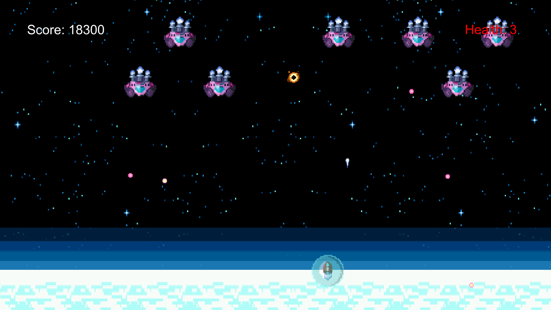 Screenshot of level 3