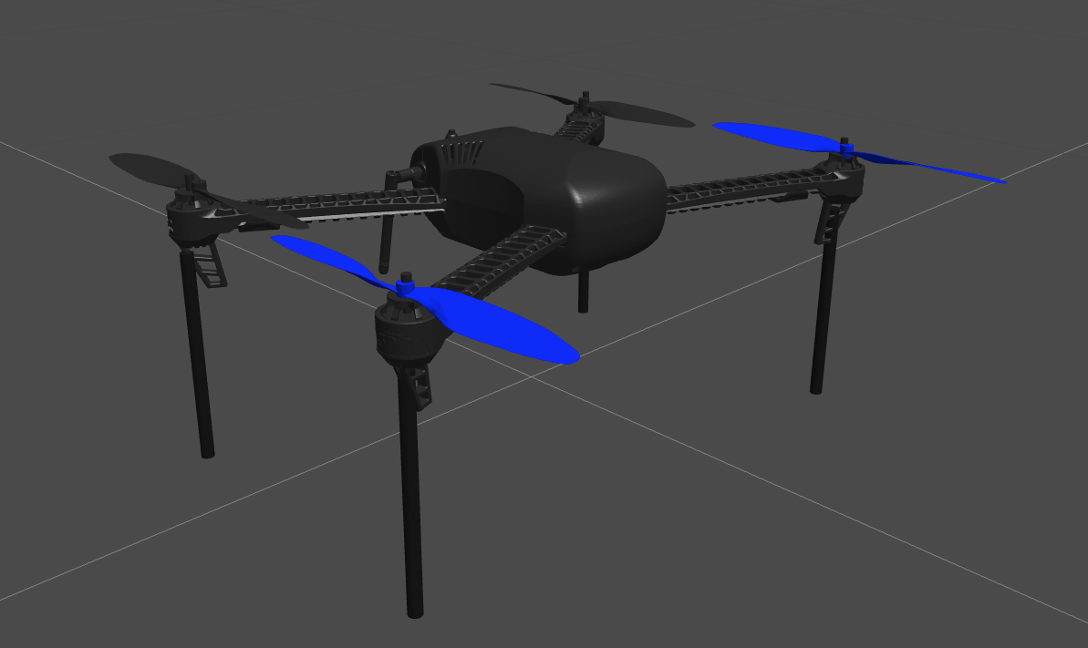 Damn Vulnerable Drone