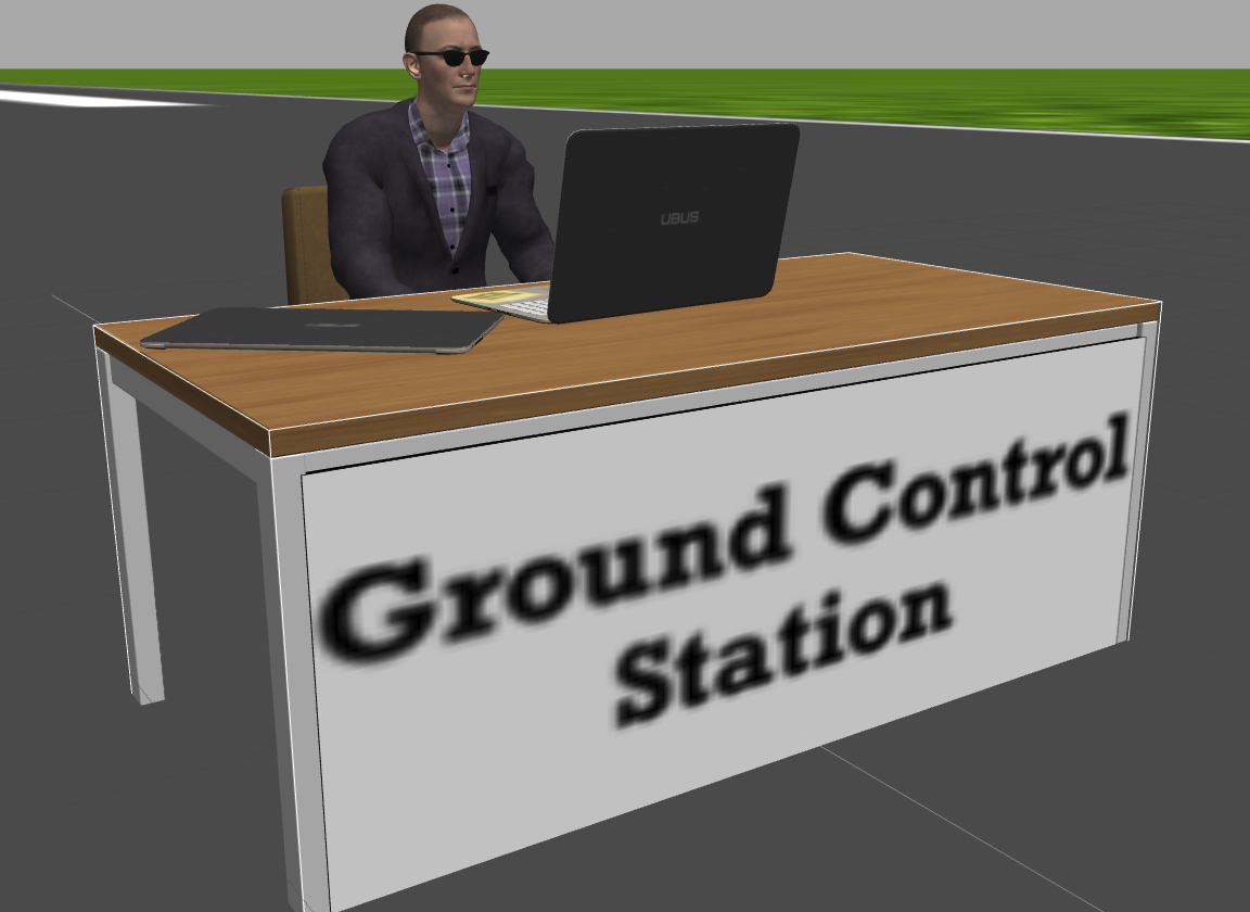 Ground Control Station