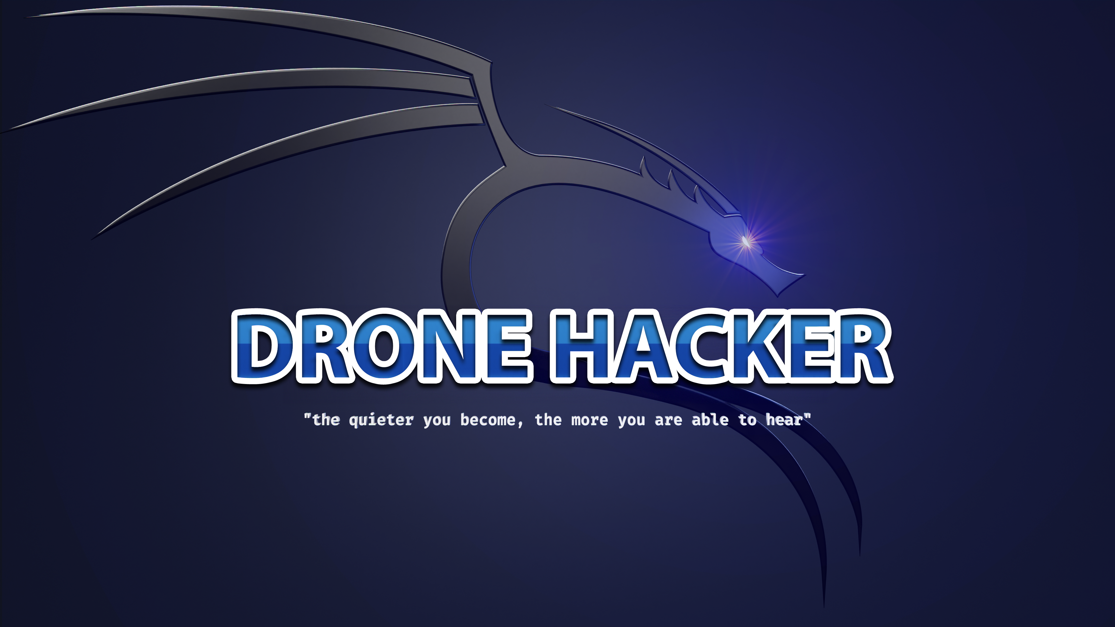 Damn Vulnerable Drone Desktop Background