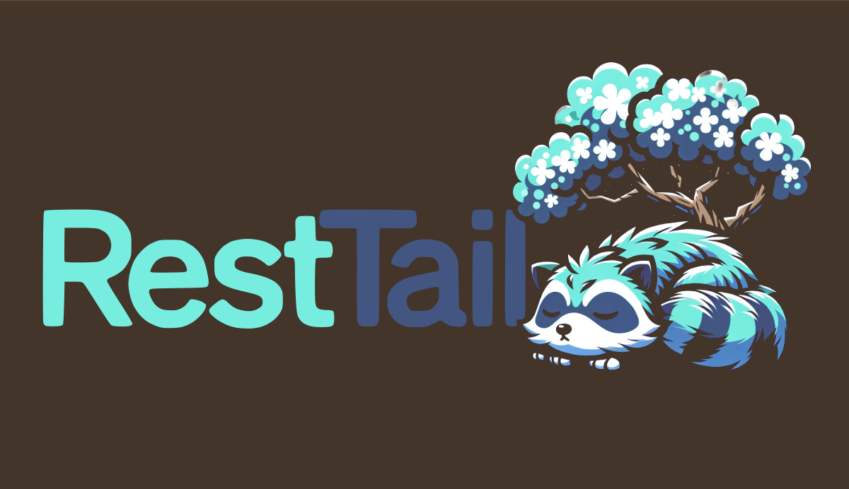 RestTail Logo