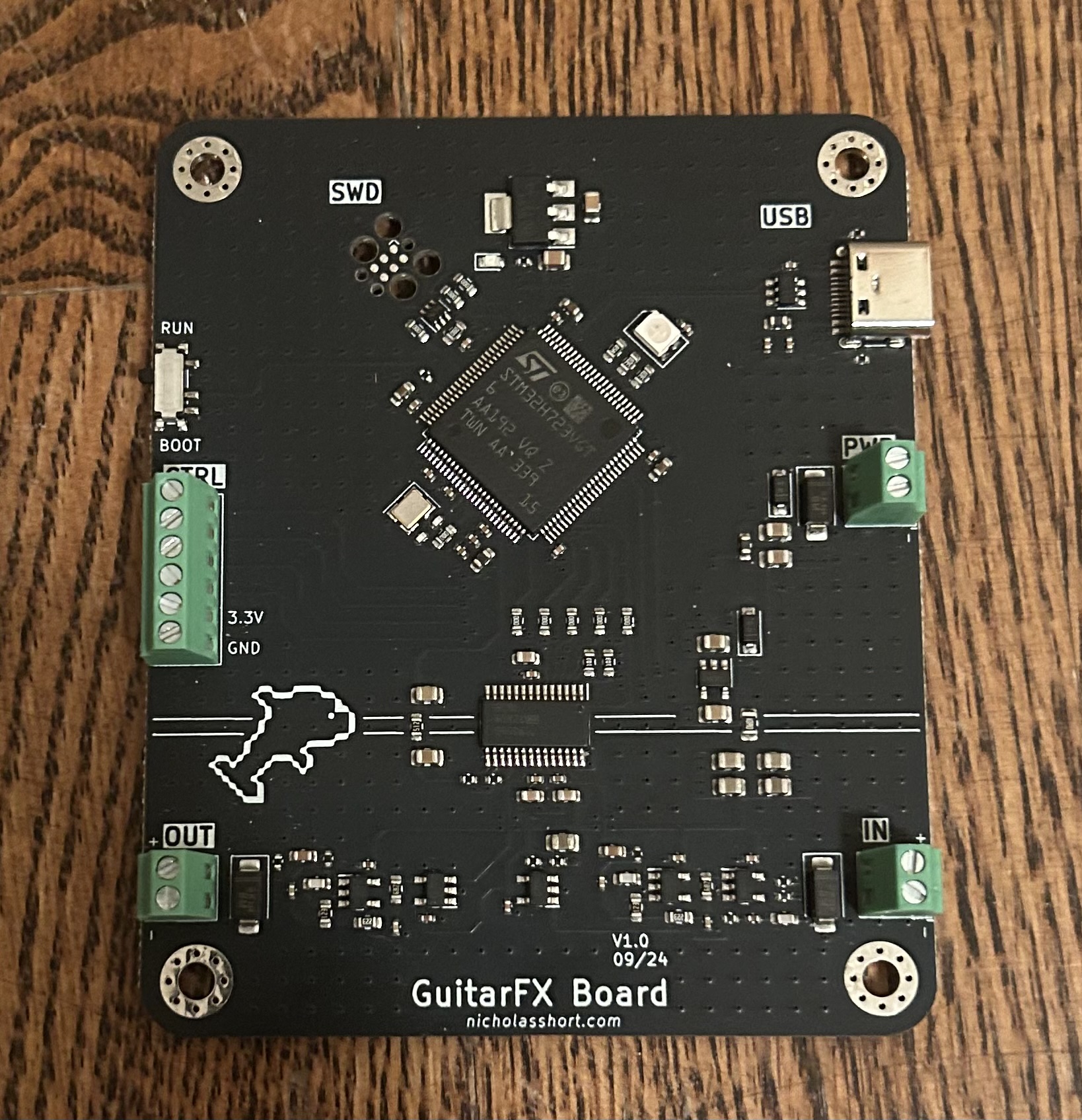 GuitarFX, from the project README
