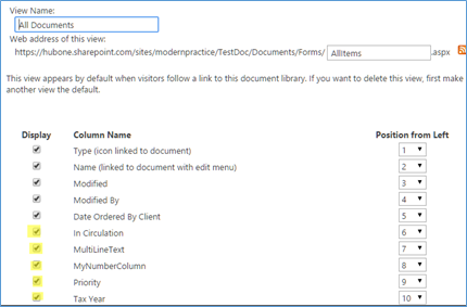 OnePractice > Template Manager > Adding custom metadata to your project
