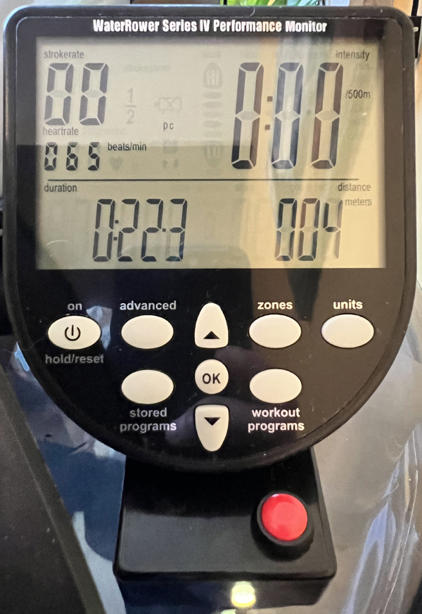 WaterRowerLinkPlus, from the project README