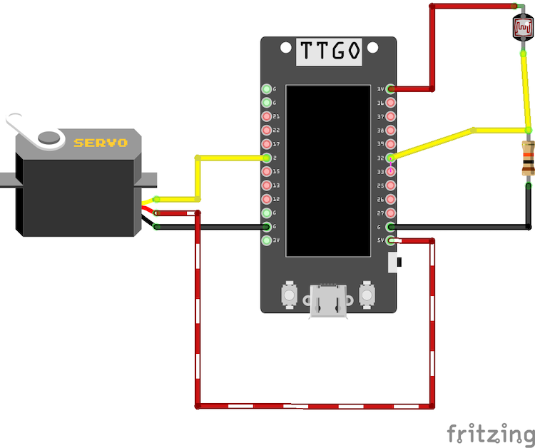 electrical schema